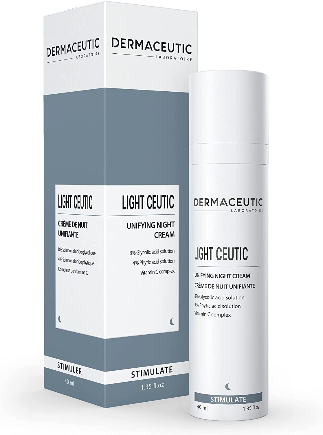 DERMACEUTIC LIGHT CEUTIC 40 ML