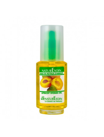 NATURESOIN HUILE DE NOYAUX D'ABRICOT 50ML