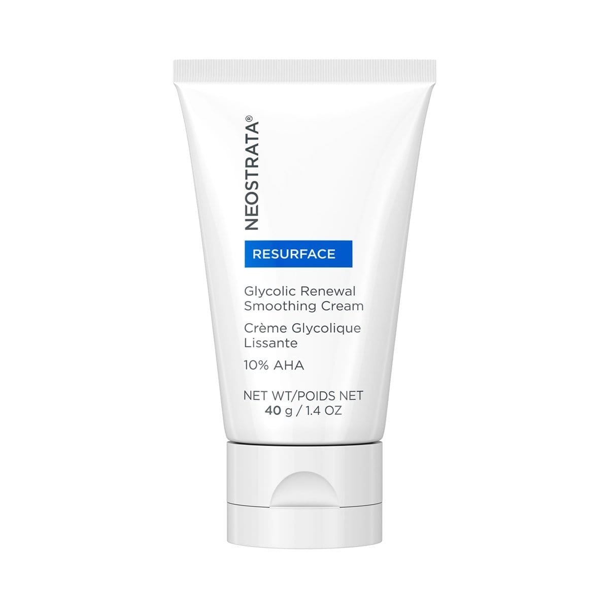 NEOSTRATA RESURFACE GLYCOLIC RENEWAL SMOOTHING CREAM 10 AHA 40G