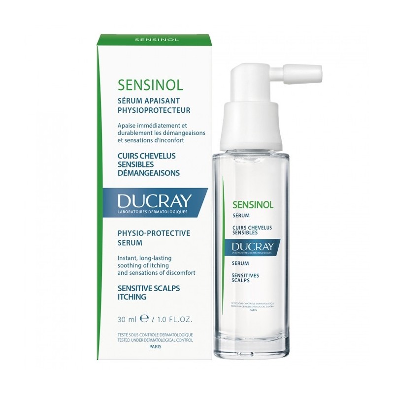 DUCRAY SENSINOL SERUM 30ML