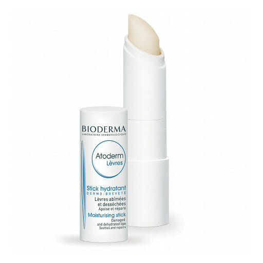 BIODERMA ATODERM STICK LEVRES HYDRATANT ET APAISANT 4G