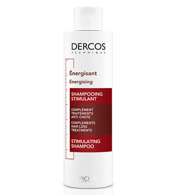 VICHY DERCOS SHAMPOING ENERGISANT 200ML