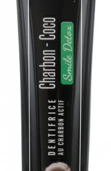 DENTI SMILE DENTIFRICE AU CHARBON COCO 100GR