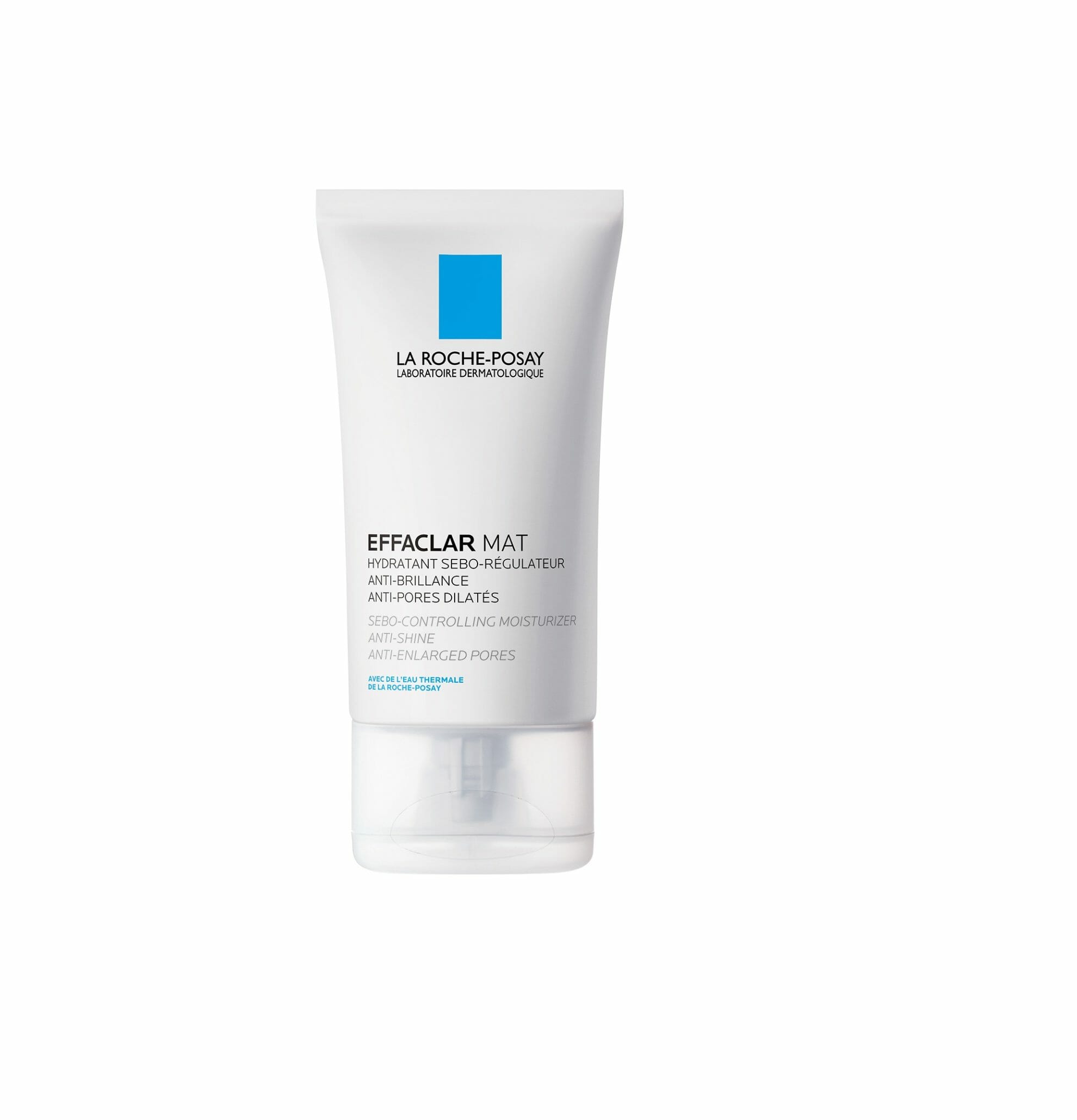 LA ROCHE POSAY EFFACLAR MAT HYDRATANT SEBO-REGULATEUR PEAU GRASSE ET SENSIBLE | 40ML