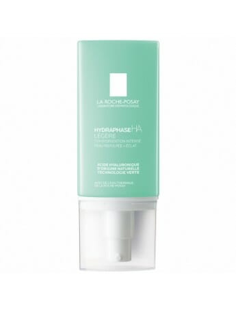 LA ROCHE POSAY HYDRAPHASE HA LEGERE CREME HYDRATANTE PEAU NORMALE A MIXTE 50ML