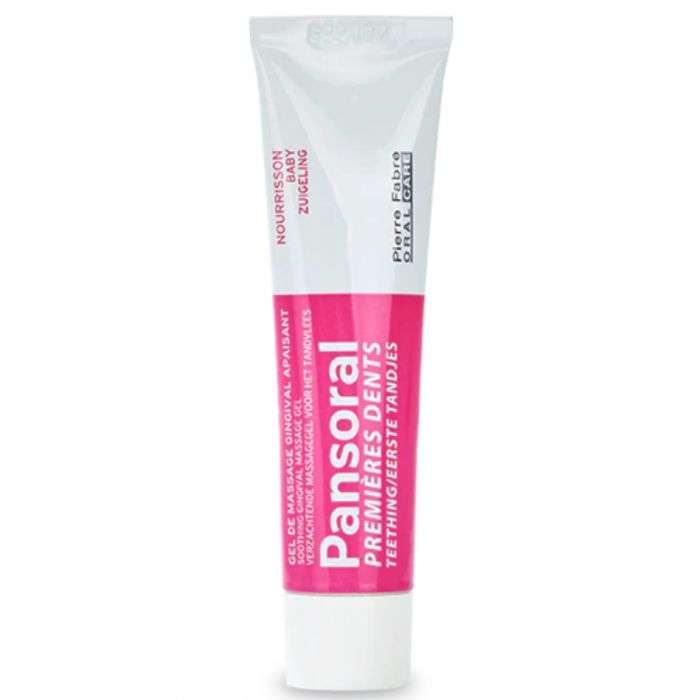 PANSORAL GEL PREMIER DENTS BEBE 15ML