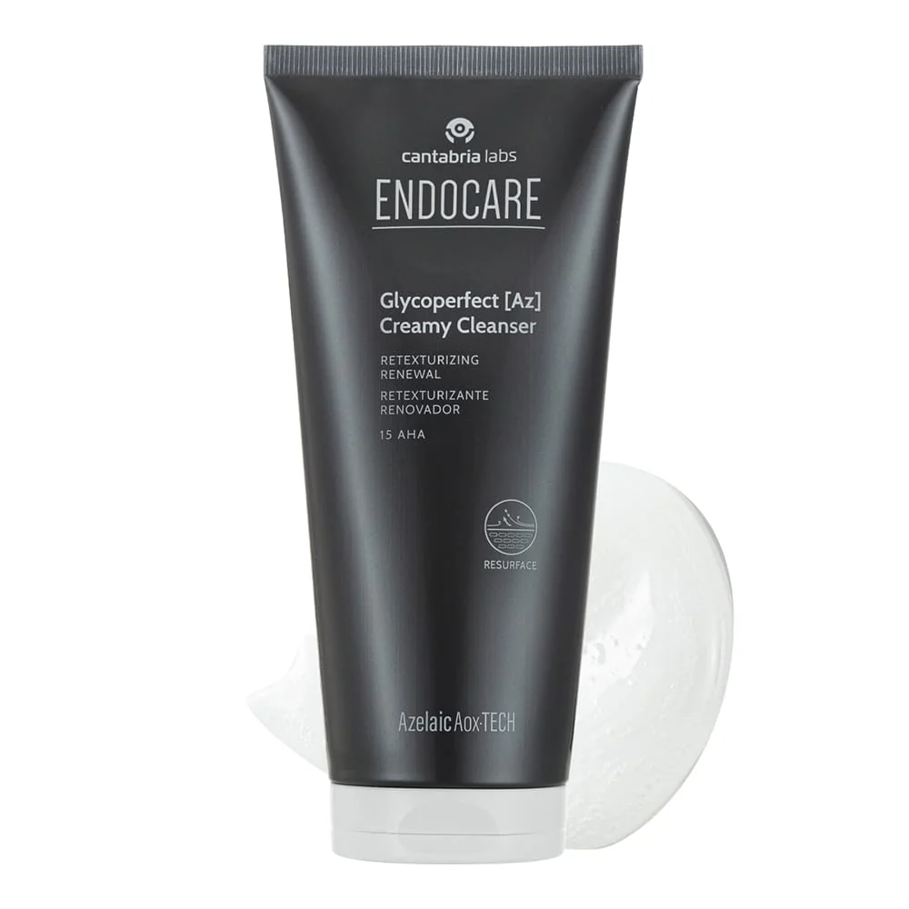 CANTABRIA ENDOCARE RENEWAL GLYCOPERFECT AZ CREAMY CLEANSER 150ML