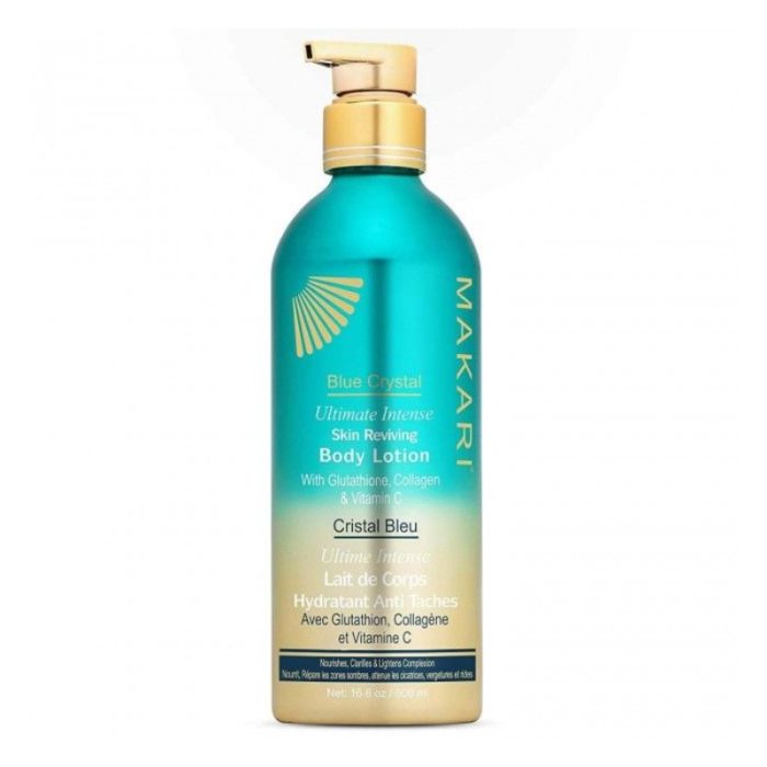 Lait Corps Filipino éclaircissant 500ml Anti-taches Glutathione
