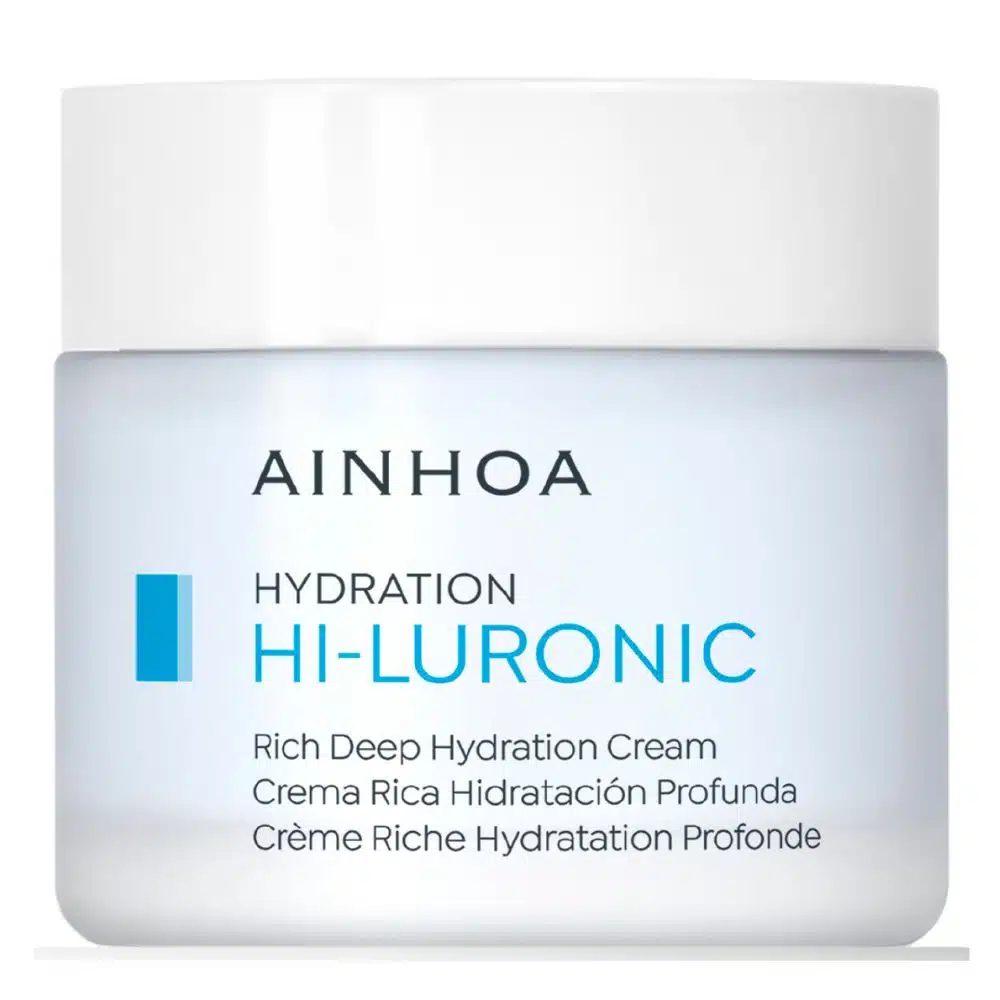 AINHOA HI-LURONIC CREME RICHE HYDRATATION 50ML