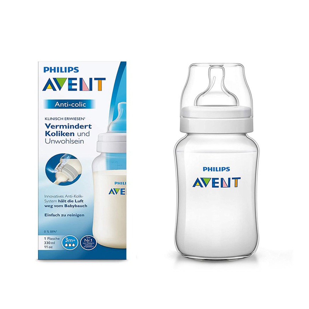 AVENT BIBERON ANTI COLIC 330ML SCF816/61