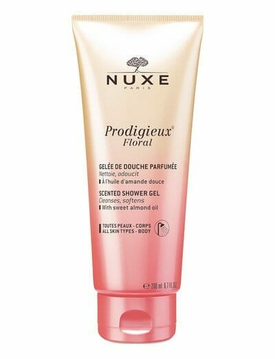 NUXE PRODIGIEUX FLORAL GELEE DE DOUCHE PARFUMEE 200ML