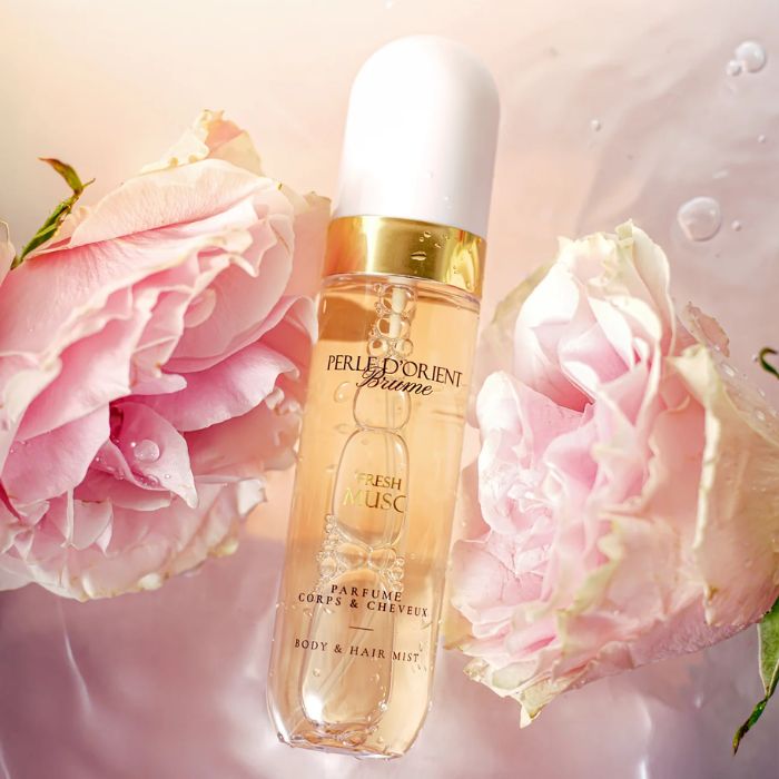 FRESH MUSC BRUME PERLE D'ORIENT 80ML