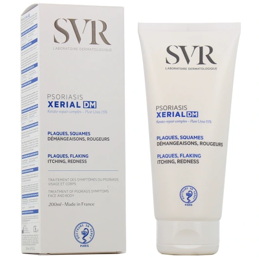 SVR XERIAL PSORIASIS DM 200ML