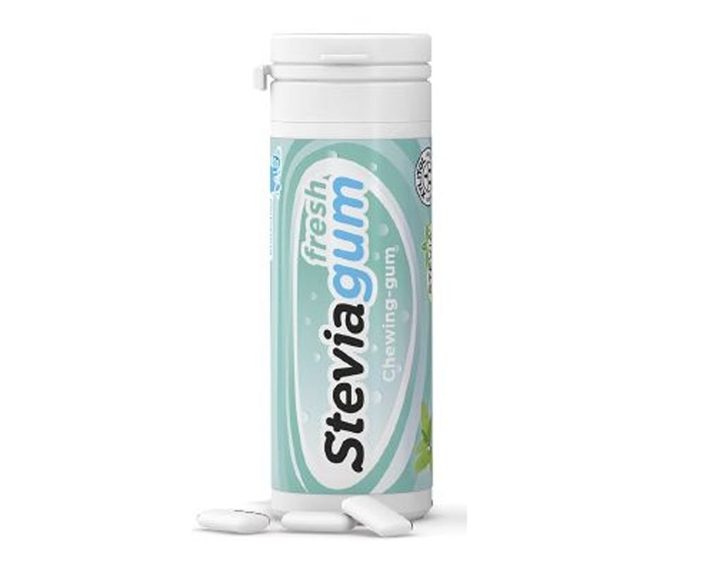 LEMON PHARMA STEVIAGUM FRESH 30G