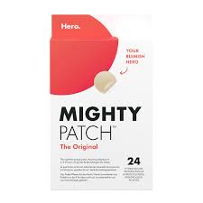 HERO MIGHTY PATCH THE ORIGINAL 24 PIECES