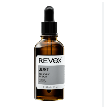 REVOX B77 JUST SALICYLIC ACID 2% PEELING SOLUTION 30ML