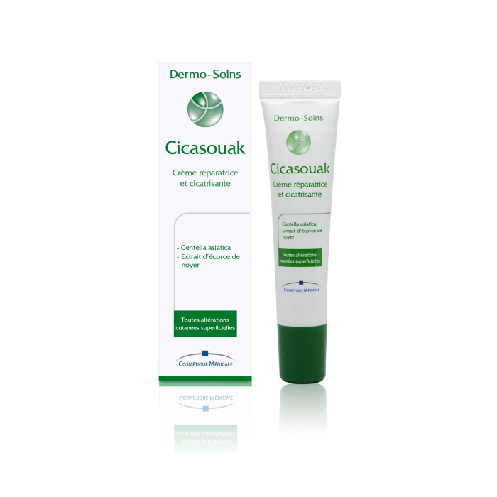 NATURESOIN CREME DEPILATOIRE 50ML HUILE D'AVOCAT