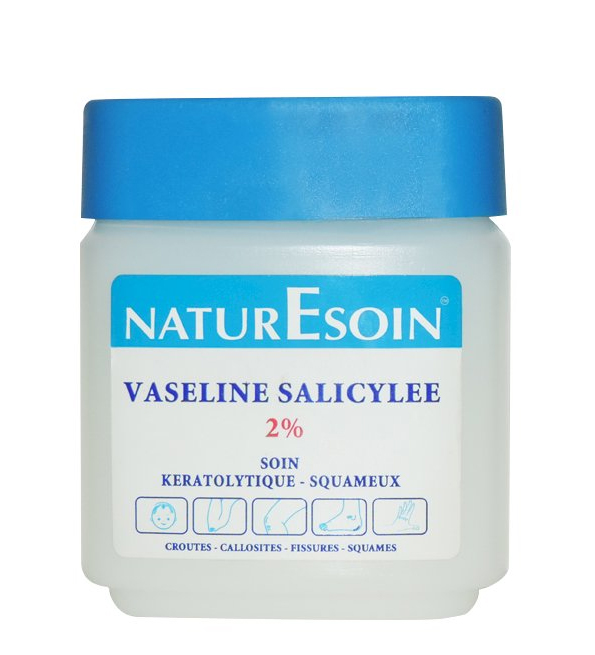 NATURESOIN VASELINE SALICYLEE 2% 120ML