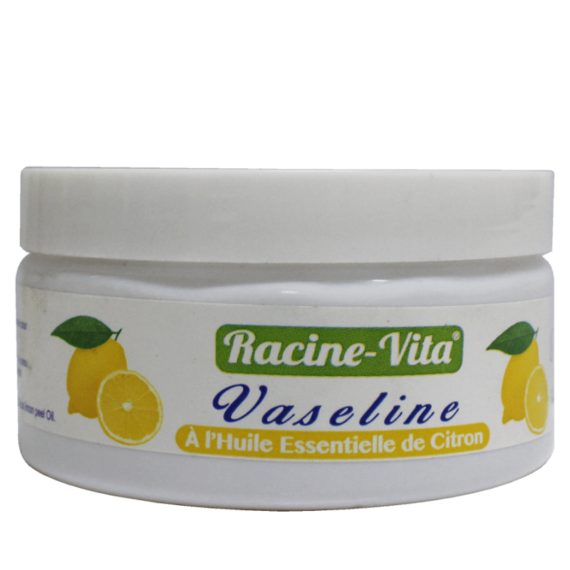 RACINE VITA VASELINE  CITRON 120G