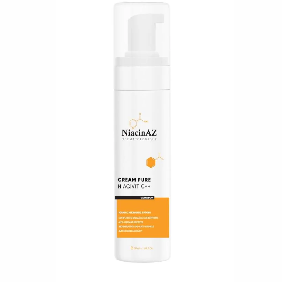 NIACINAZ INTENSE NIACIVIT C++ CREME ECLAT 50ML
