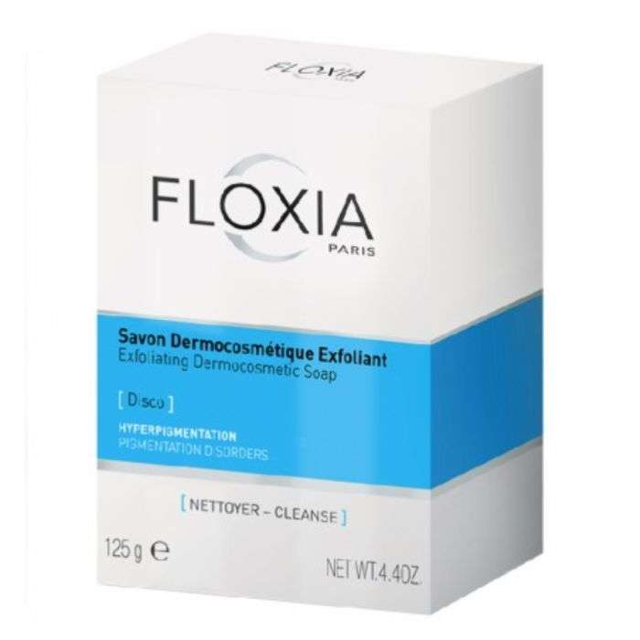 FLOXIA SAVON EXFOLIANT 125G