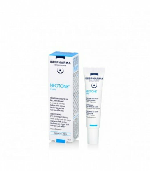 ISISPHARMA NEOTON EYES CONTOUR DES YEUX ECLAIRCISSANT 15ML