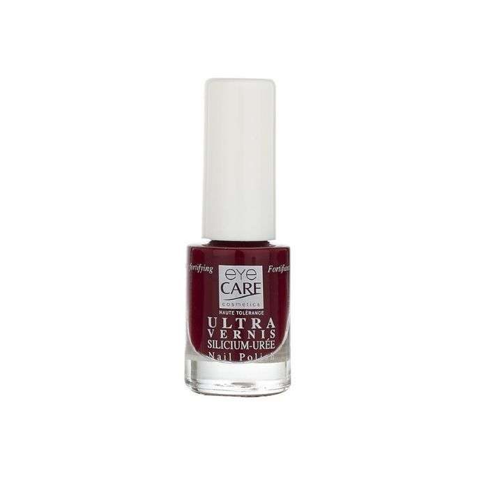 EYE CARE ULTRA VERNIS SILICIUM-UREE BORDEAUX 5ML REF N1512 //