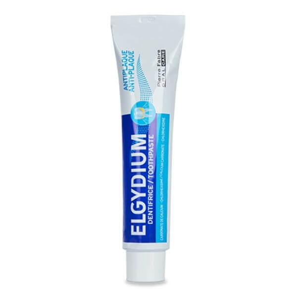 ELGYDIUM DENTIFRICE ANTI PLAQUE CHLORHEXIDINE 100G
