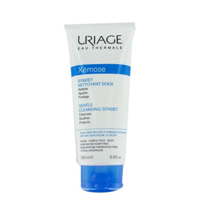 URIAGE XEMOSE SYNDET 200ML