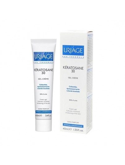 URIAGE KERATOSANE 30% 40ML