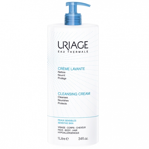 URIAGE CREME LAVANTE 1L