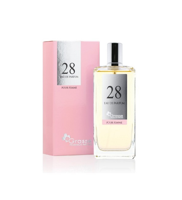 GRASSE PARFUMS SIMILAIRE A CHLOE N°28 //