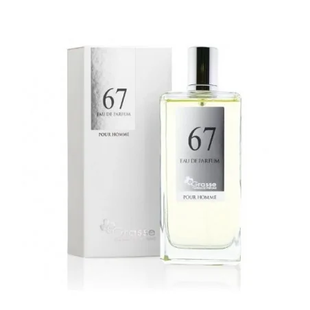 GRASSE PARFUMS N°67 SIMILAIRE A ARMANI CODE