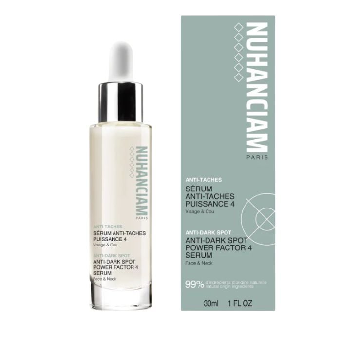 NUHANCIAM SERUM ANTI TACHES PUISSANCE4 30ML