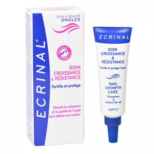 ECRINAL ONGLES SOIN CROISSANCE ET RESISTANCE 10ML