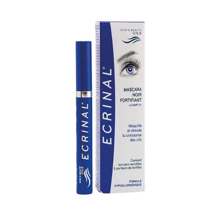 ECRINAL MASCARA NOIR 8ML