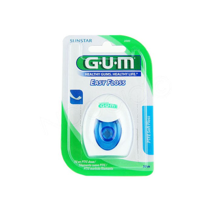 GUM EASY FLOSS 30 M REF2000